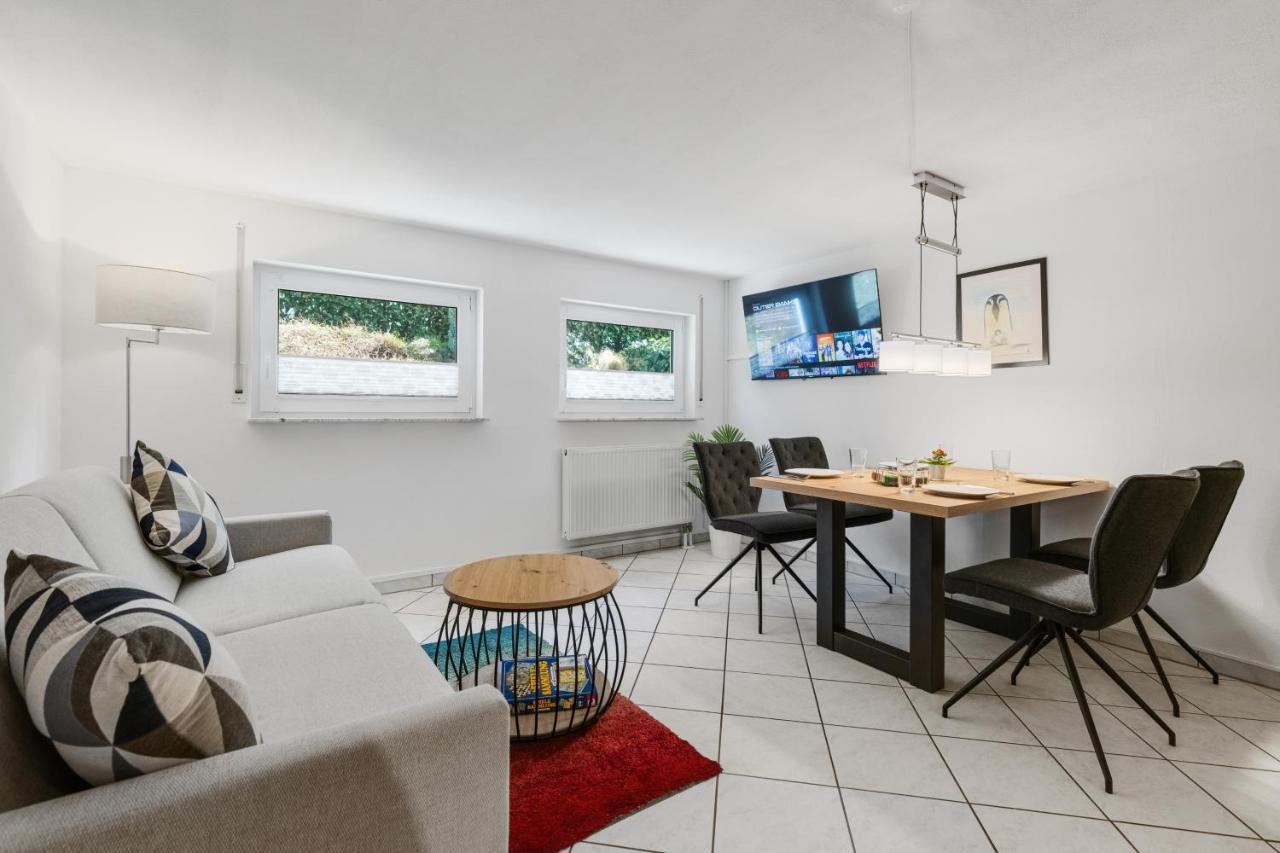 Apartments Muenchbach - Near Europa-Park And Rulantica รูสท์ ภายนอก รูปภาพ