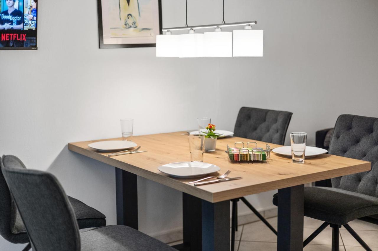 Apartments Muenchbach - Near Europa-Park And Rulantica รูสท์ ภายนอก รูปภาพ