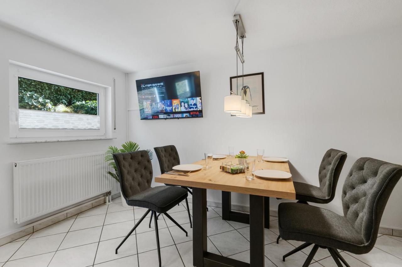 Apartments Muenchbach - Near Europa-Park And Rulantica รูสท์ ภายนอก รูปภาพ