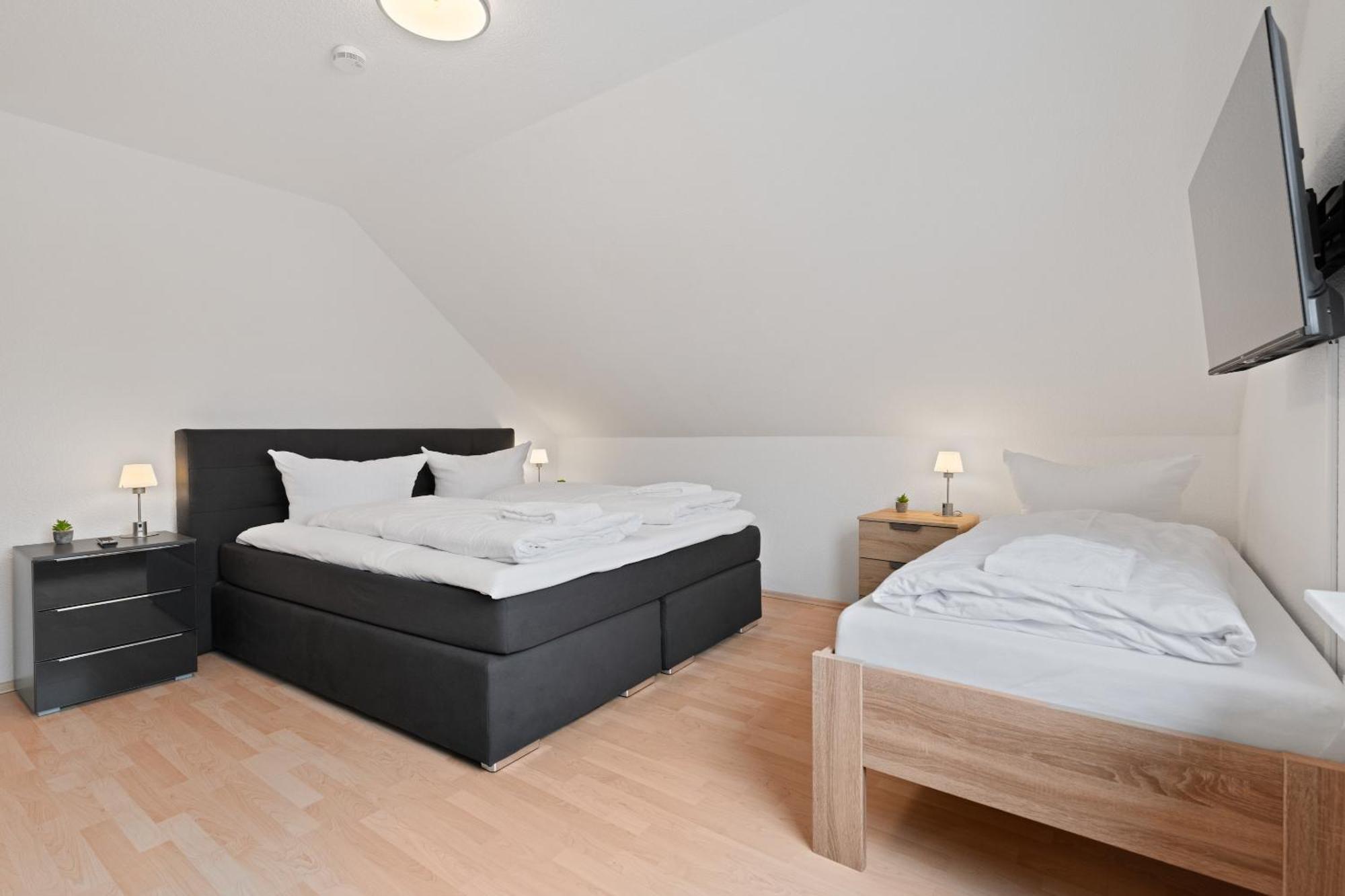 Apartments Muenchbach - Near Europa-Park And Rulantica รูสท์ ภายนอก รูปภาพ