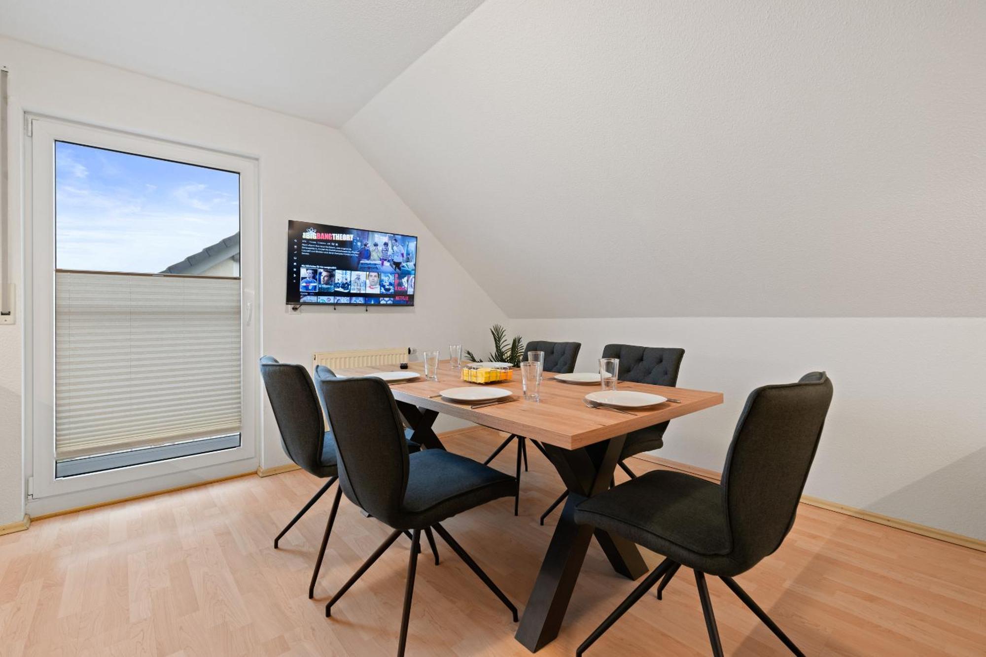 Apartments Muenchbach - Near Europa-Park And Rulantica รูสท์ ภายนอก รูปภาพ