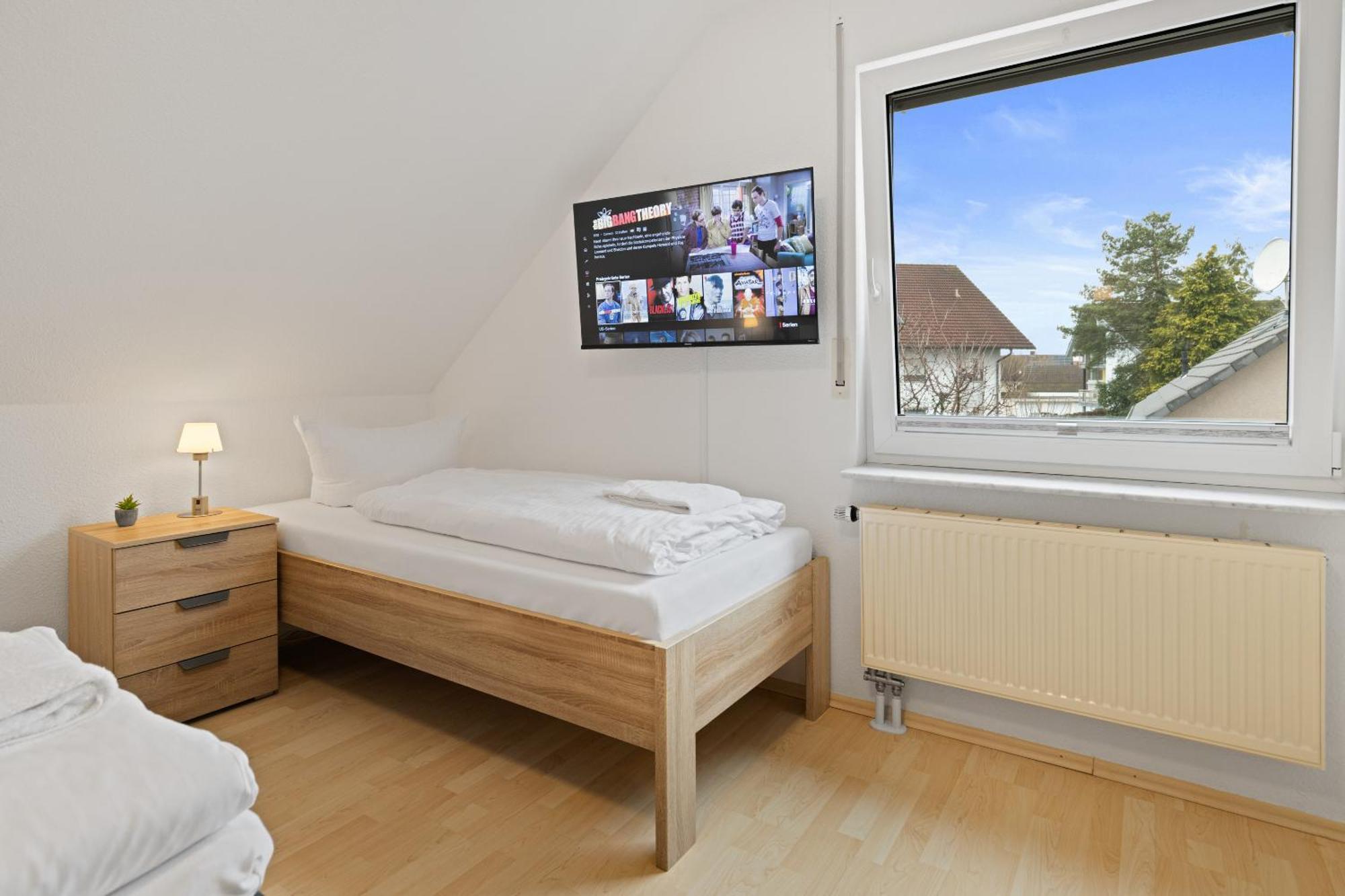 Apartments Muenchbach - Near Europa-Park And Rulantica รูสท์ ภายนอก รูปภาพ
