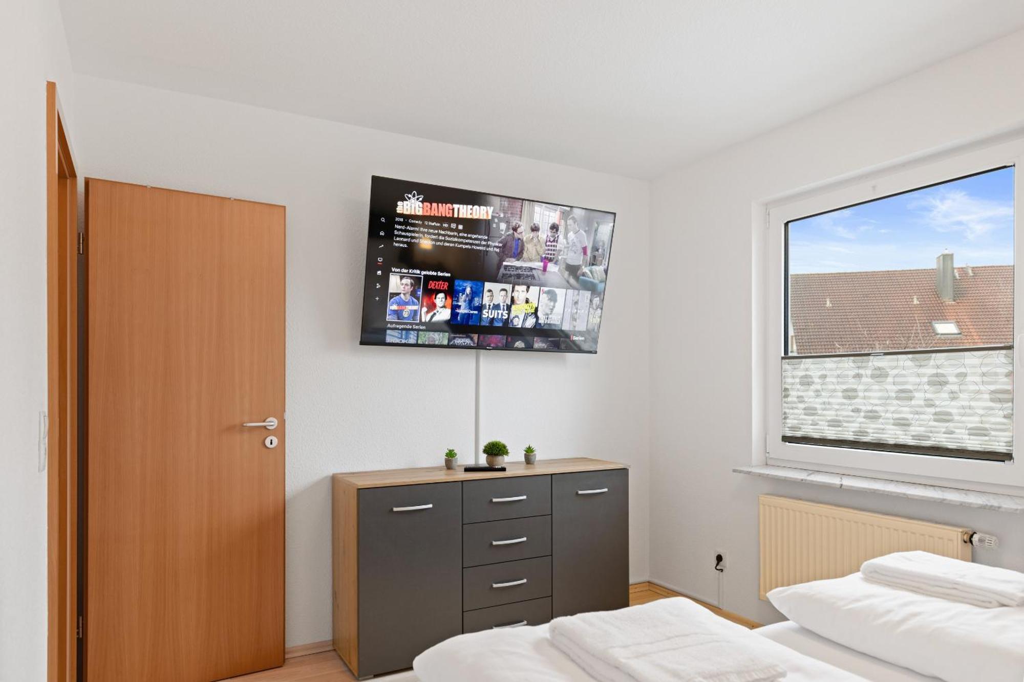 Apartments Muenchbach - Near Europa-Park And Rulantica รูสท์ ภายนอก รูปภาพ